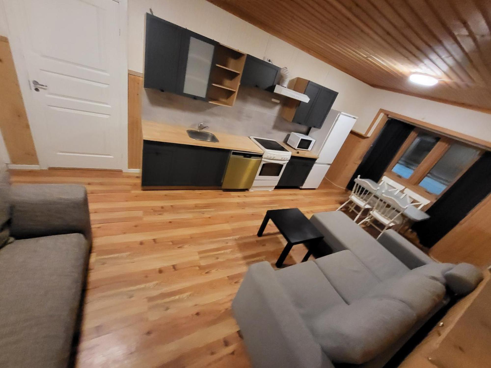 One Bedroom Apartment Kjeller Lillestrom -2Mins From Oslomet -Tc Esterno foto