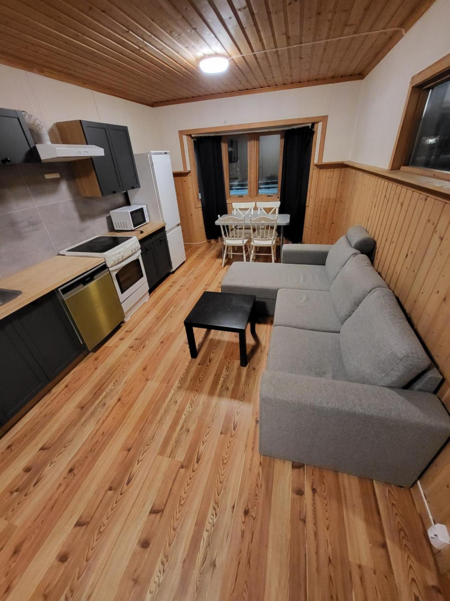 One Bedroom Apartment Kjeller Lillestrom -2Mins From Oslomet -Tc Esterno foto